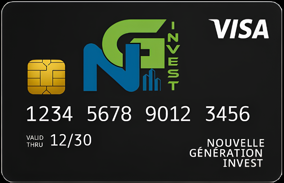 Illustration carte de crédit